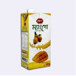 প্রান ফ্রুটো মাগ্গো জুস্ Pran Mango