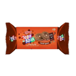ফ্রেশ ফ্যান ফিল বিস্কুট Fresh Fun Fill Biskut
