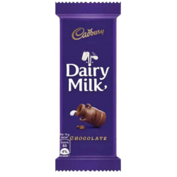 Cadbury Dairy Milk Chocolate 18 g