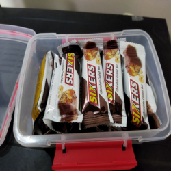 Sixers Chocolate Bar