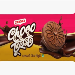ডেকো চকো টুইস্ট বিস্কুট Dekko Choco Tuist Biskut