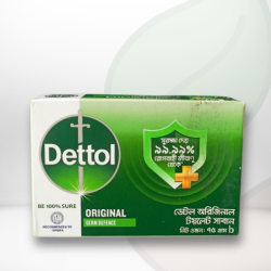 ডেটল সাবান ৭৫ গ্রাম Dettol Saban 75gm