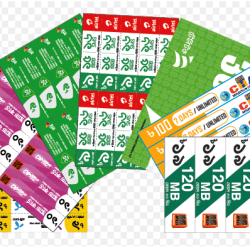 Mobile Minute Card GP 50