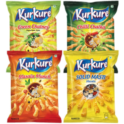 পিঙ্গ কুড়কুড়ে চিপস Pingo kurkure Chips