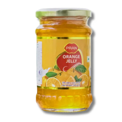 প্রান অরেঞ্জ জেলি Pran Orange Jelly 350g