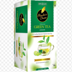 ইস্পাহানি গ্রীন টি Ispahani