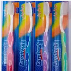 ইউরো ফ্রেশ টুথ ব্রাশ Euro Fresh tooth brush